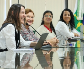 Reunião do Conselho Diretor da UnB. 23/06/2026 Foto: Beto Monteiro/GRE Ascom